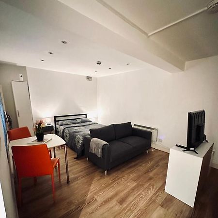 Stunning Studio Marylebone Daire Londra Dış mekan fotoğraf