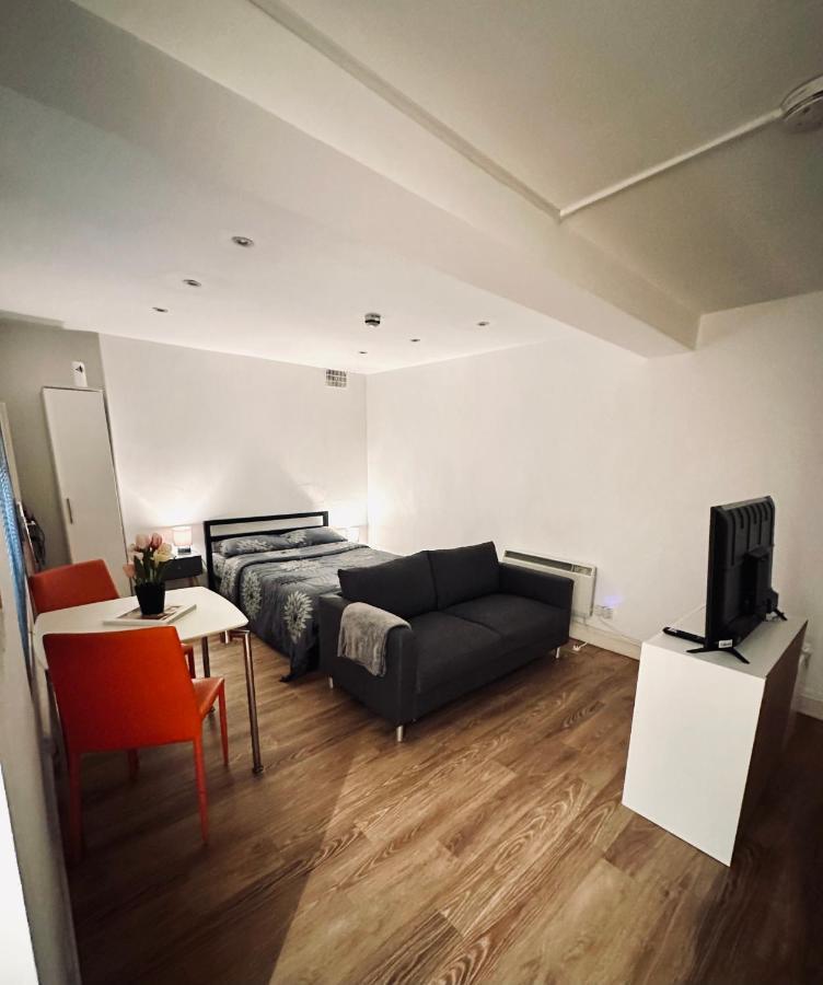 Stunning Studio Marylebone Daire Londra Dış mekan fotoğraf