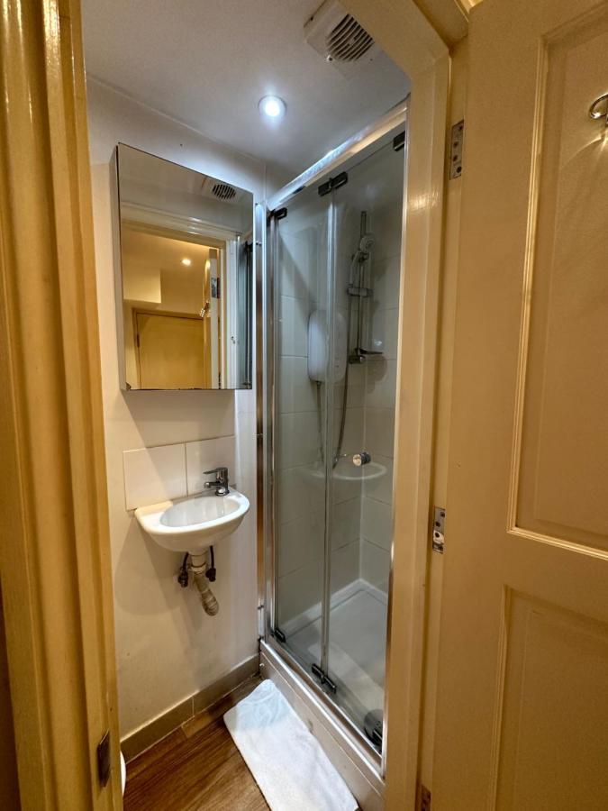 Stunning Studio Marylebone Daire Londra Dış mekan fotoğraf