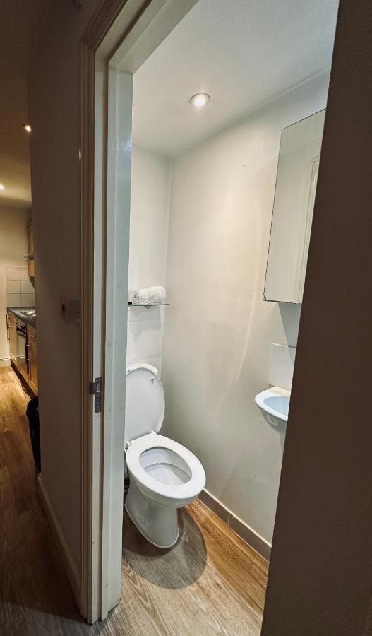Stunning Studio Marylebone Daire Londra Dış mekan fotoğraf